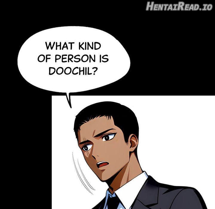 Gangster x Office Lady Chapter 88 - page 44