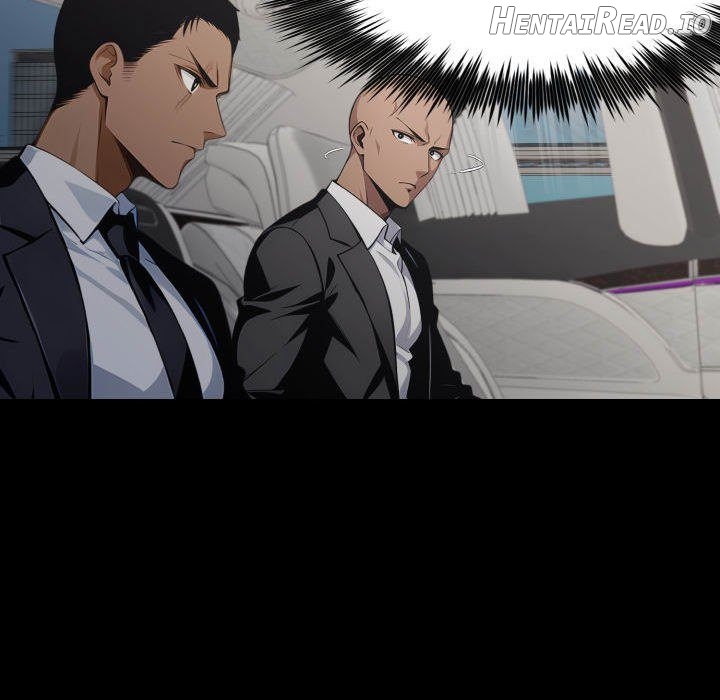 Gangster x Office Lady Chapter 88 - page 46
