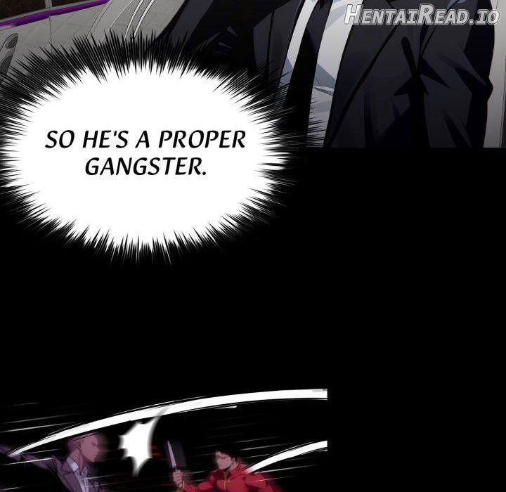 Gangster x Office Lady Chapter 88 - page 53