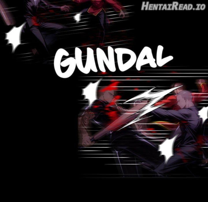 Gangster x Office Lady Chapter 88 - page 54