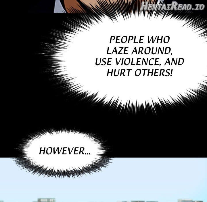 Gangster x Office Lady Chapter 88 - page 56