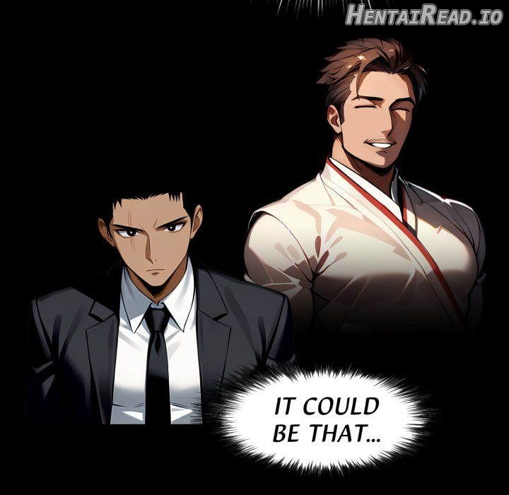 Gangster x Office Lady Chapter 88 - page 58