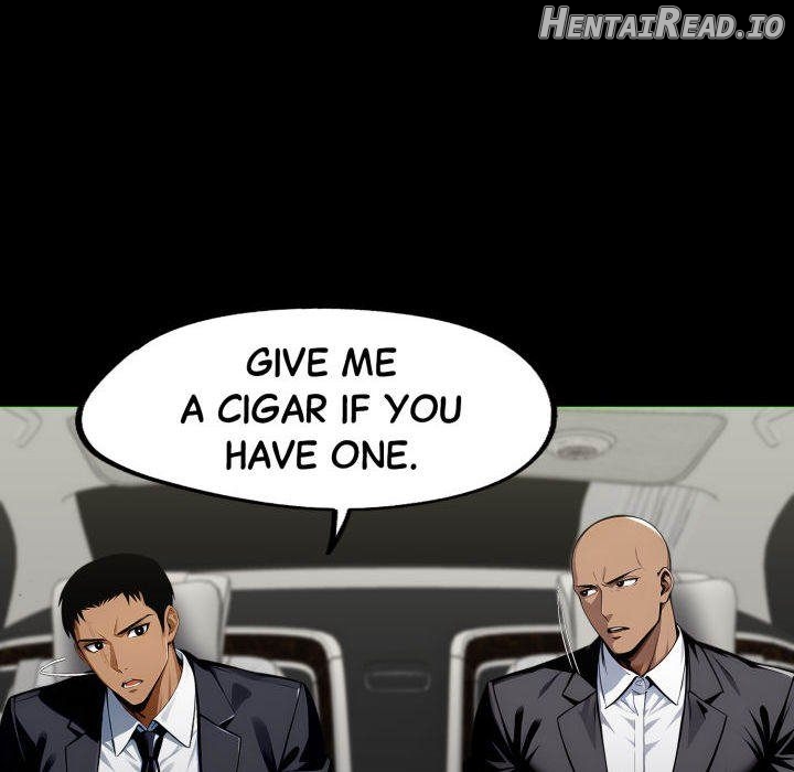 Gangster x Office Lady Chapter 88 - page 59