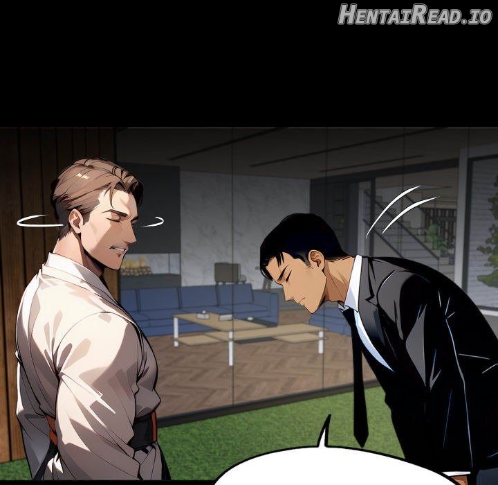 Gangster x Office Lady Chapter 88 - page 7