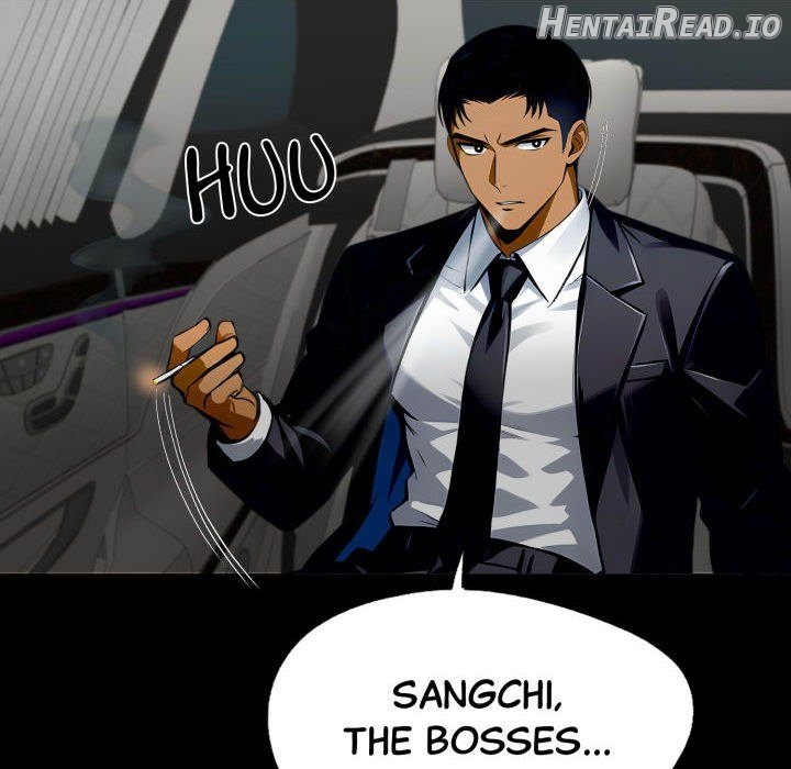 Gangster x Office Lady Chapter 88 - page 63