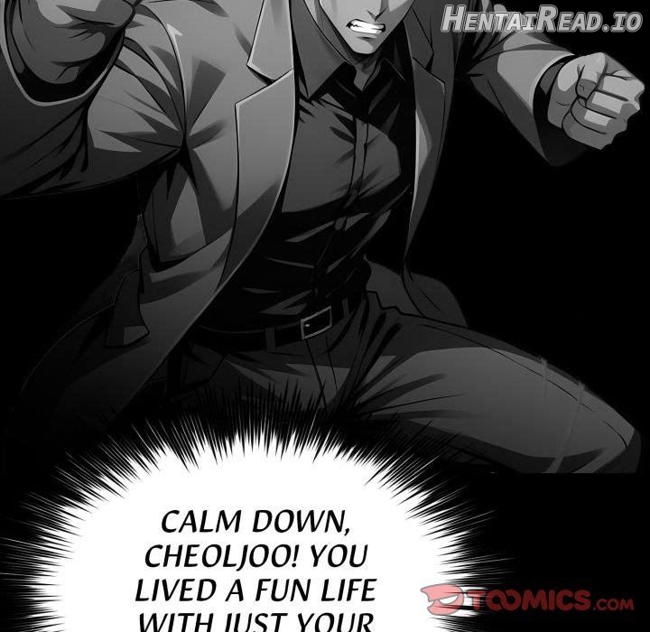 Gangster x Office Lady Chapter 88 - page 75