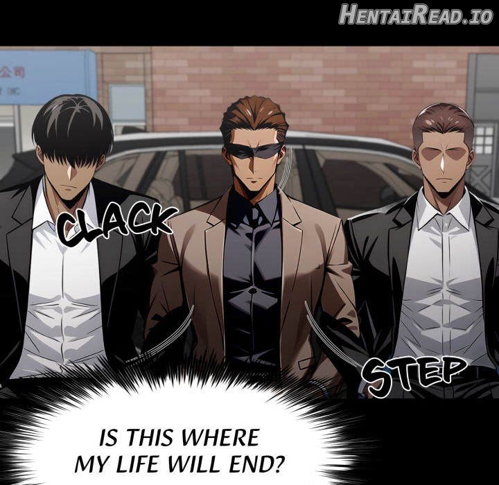 Gangster x Office Lady Chapter 88 - page 78