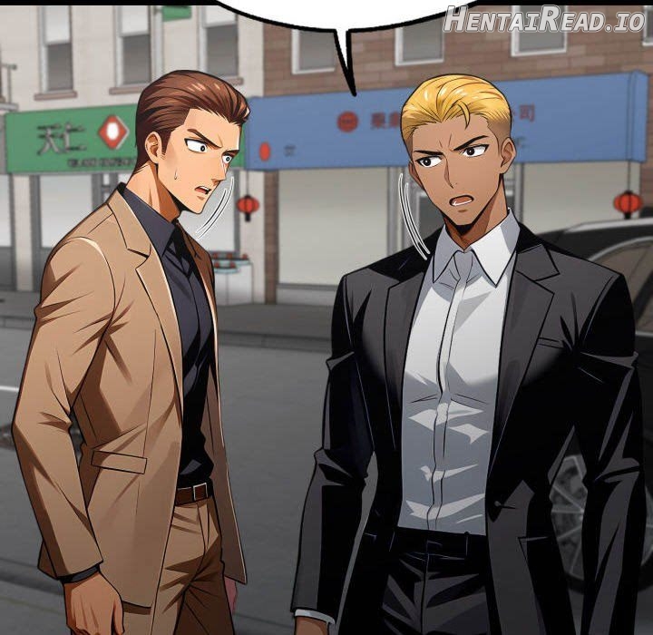 Gangster x Office Lady Chapter 88 - page 85