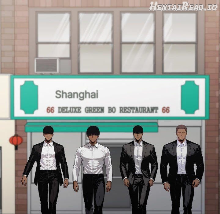 Gangster x Office Lady Chapter 88 - page 87