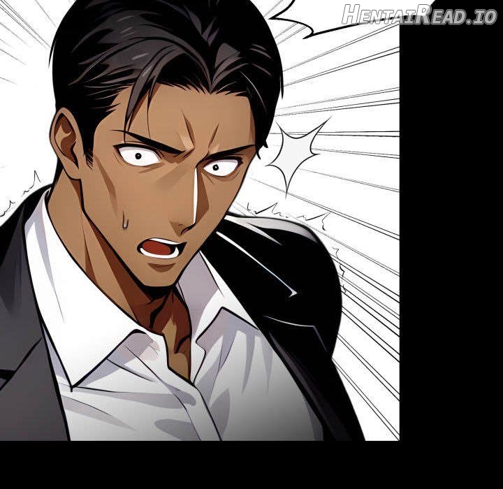 Gangster x Office Lady Chapter 88 - page 89