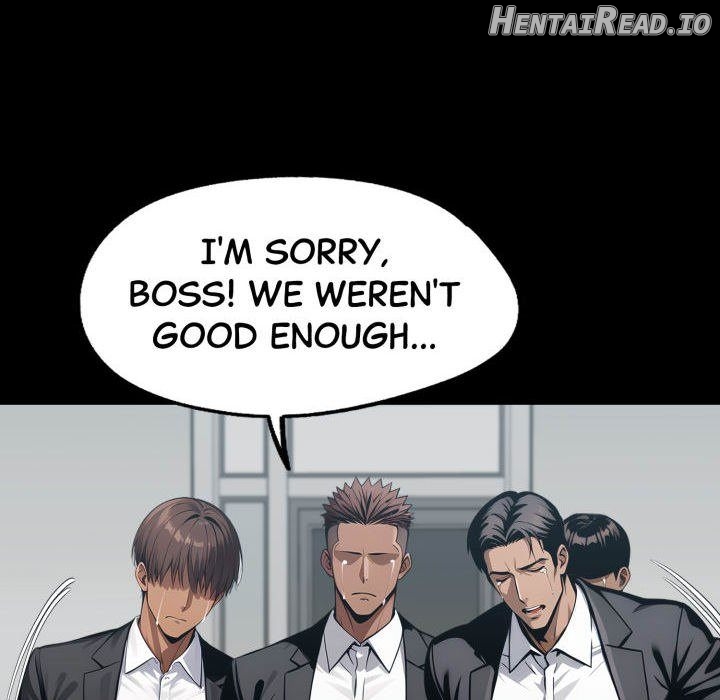 Gangster x Office Lady Chapter 88 - page 95
