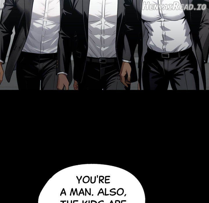 Gangster x Office Lady Chapter 88 - page 96