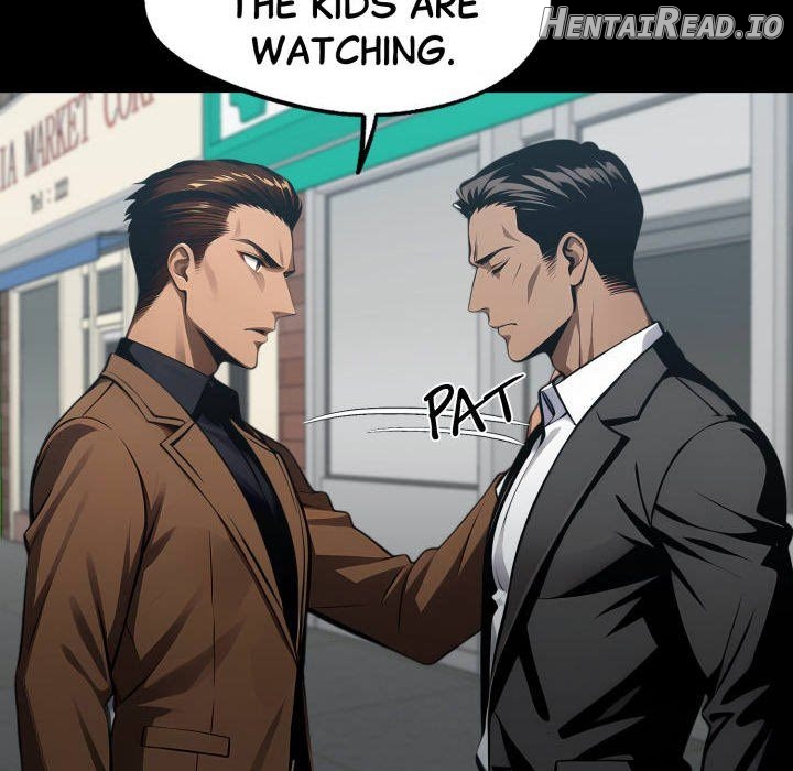 Gangster x Office Lady Chapter 88 - page 97