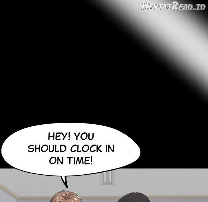 Gangster x Office Lady Chapter 89 - page 109