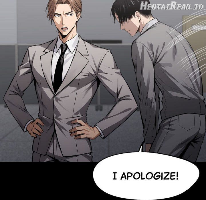 Gangster x Office Lady Chapter 89 - page 110