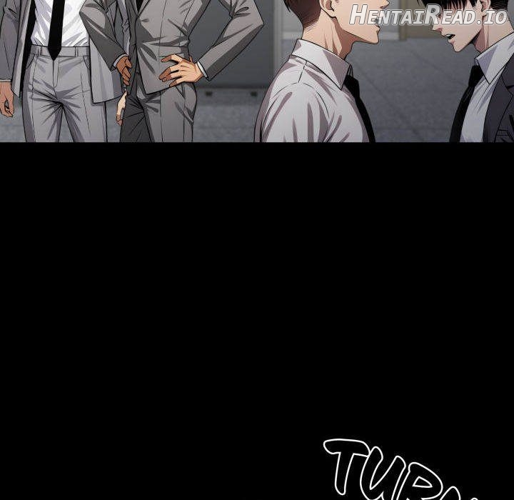 Gangster x Office Lady Chapter 89 - page 112