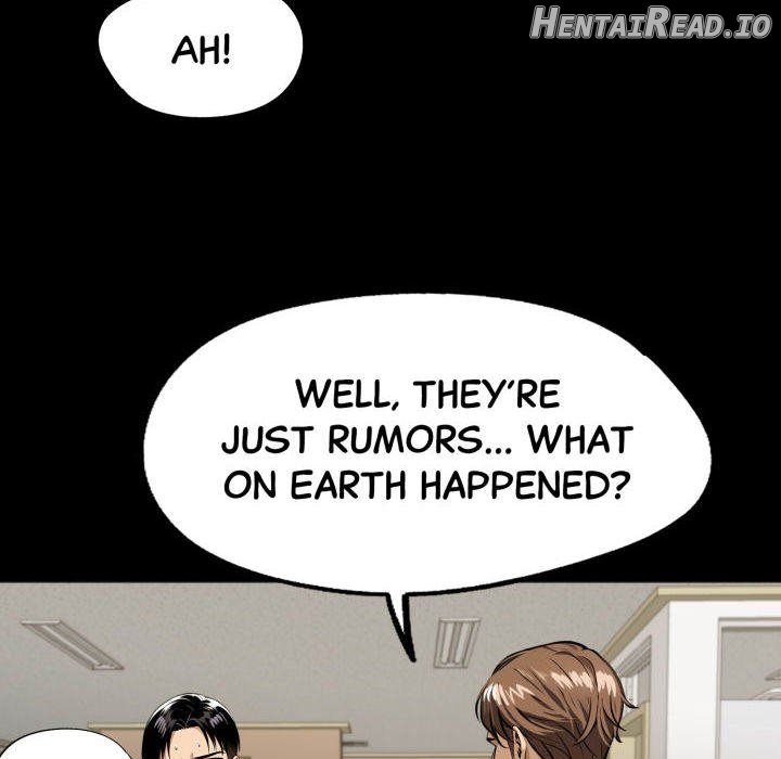 Gangster x Office Lady Chapter 89 - page 116