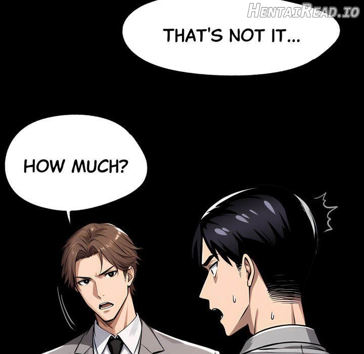 Gangster x Office Lady Chapter 89 - page 122