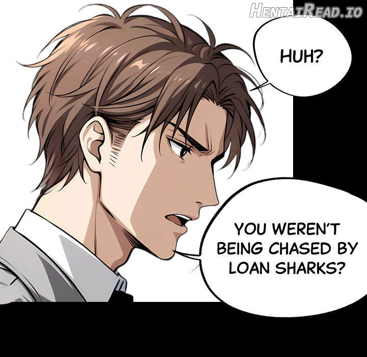 Gangster x Office Lady Chapter 89 - page 124