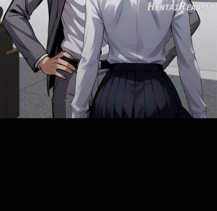 Gangster x Office Lady Chapter 89 - page 153