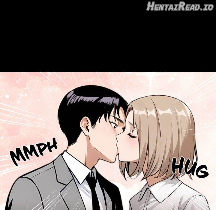 Gangster x Office Lady Chapter 89 - page 154