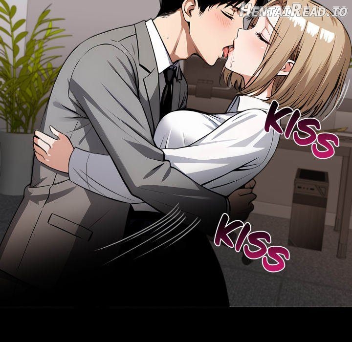 Gangster x Office Lady Chapter 89 - page 159