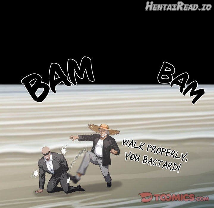 Gangster x Office Lady Chapter 89 - page 30
