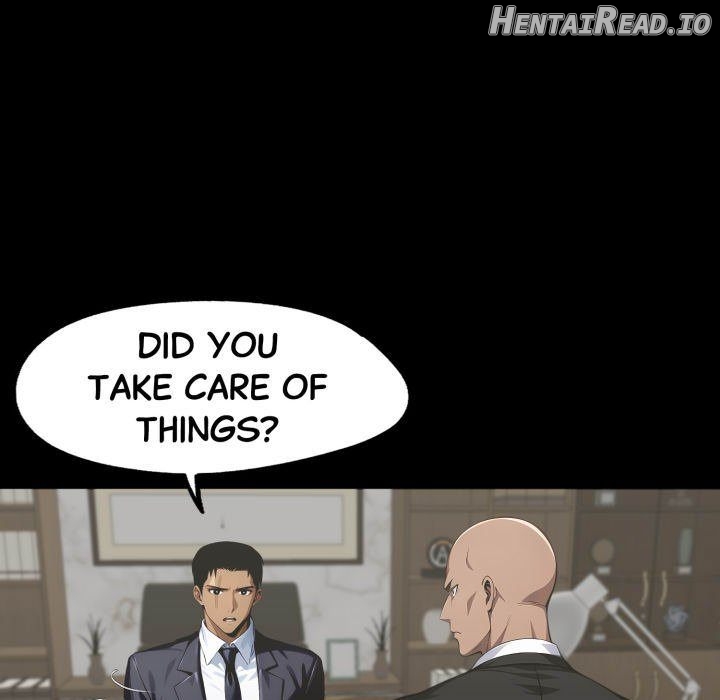 Gangster x Office Lady Chapter 89 - page 43