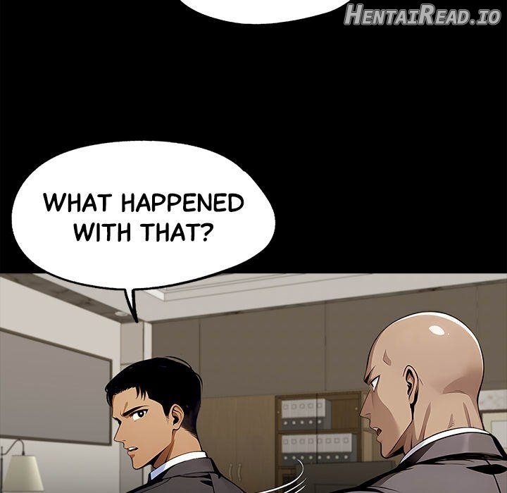 Gangster x Office Lady Chapter 89 - page 49