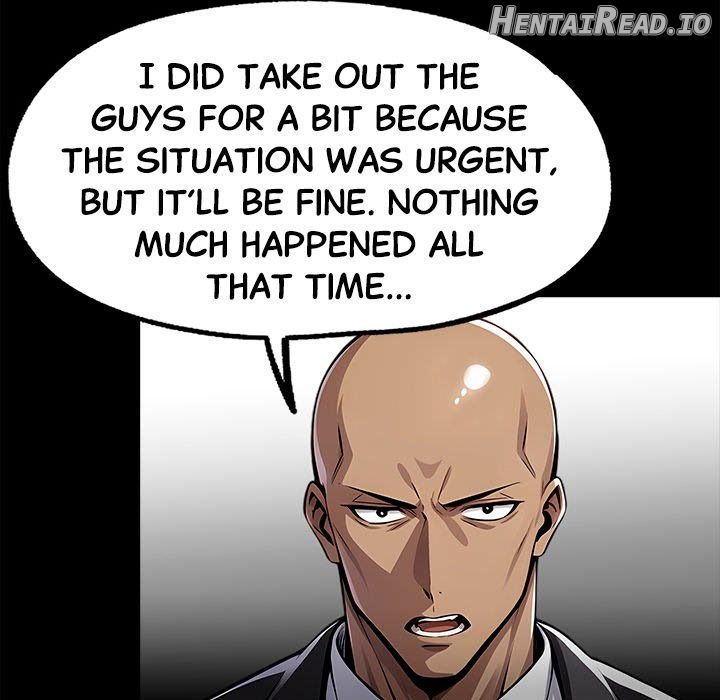 Gangster x Office Lady Chapter 89 - page 53