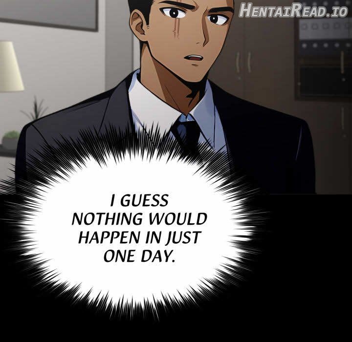 Gangster x Office Lady Chapter 89 - page 55