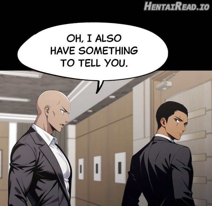 Gangster x Office Lady Chapter 89 - page 56