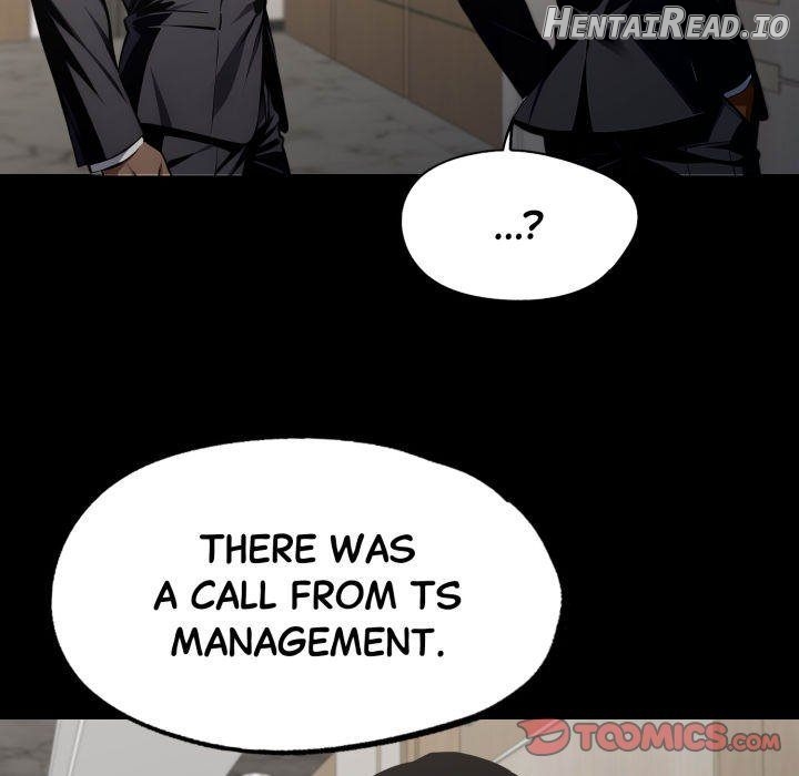 Gangster x Office Lady Chapter 89 - page 57
