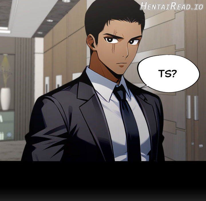 Gangster x Office Lady Chapter 89 - page 58