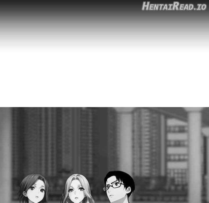 Gangster x Office Lady Chapter 89 - page 59