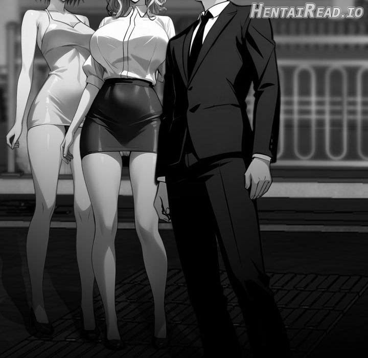 Gangster x Office Lady Chapter 89 - page 60