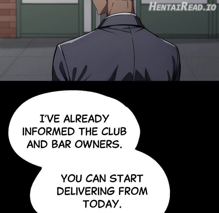 Gangster x Office Lady Chapter 89 - page 7