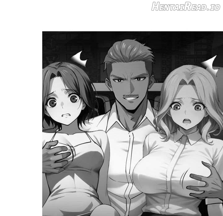 Gangster x Office Lady Chapter 89 - page 67