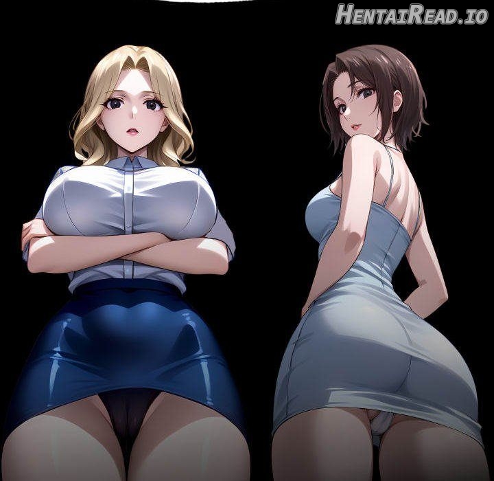 Gangster x Office Lady Chapter 89 - page 74