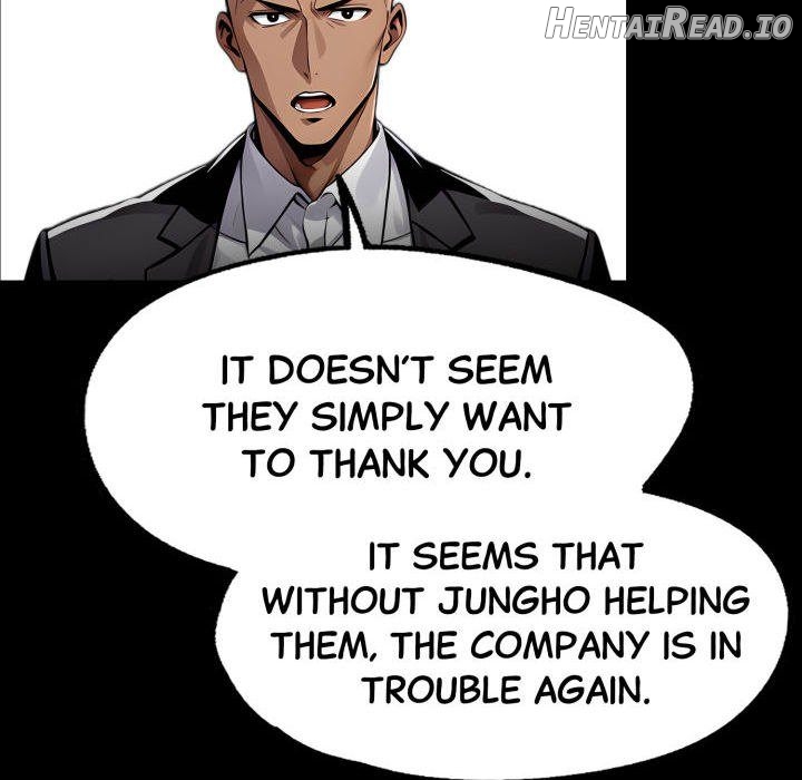 Gangster x Office Lady Chapter 89 - page 76