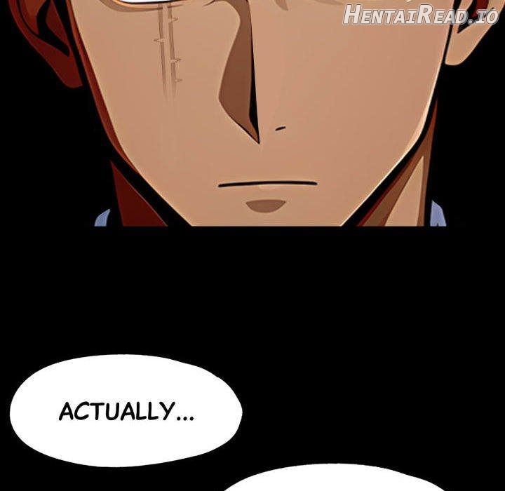 Gangster x Office Lady Chapter 89 - page 85