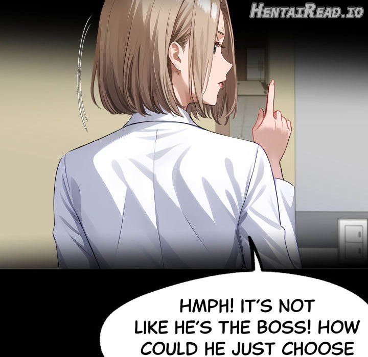 Gangster x Office Lady Chapter 89 - page 99