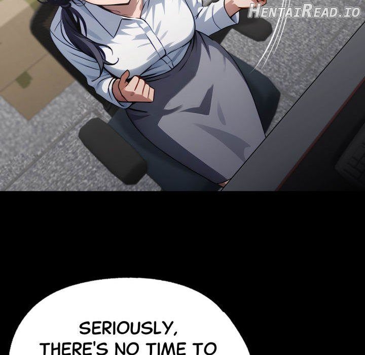 Gangster x Office Lady Chapter 90 - page 104