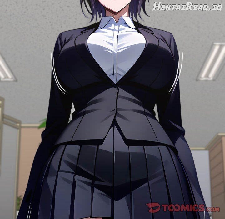 Gangster x Office Lady Chapter 90 - page 111