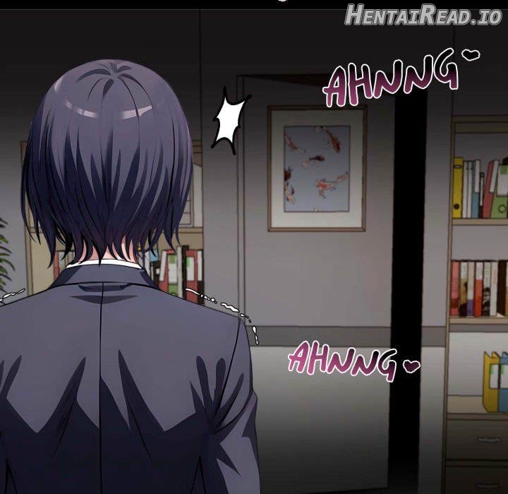 Gangster x Office Lady Chapter 90 - page 129
