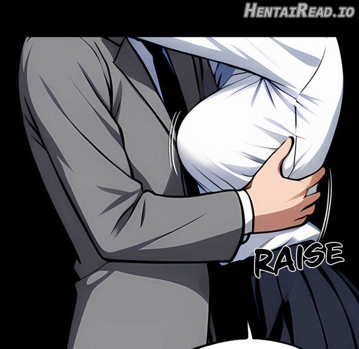Gangster x Office Lady Chapter 90 - page 36