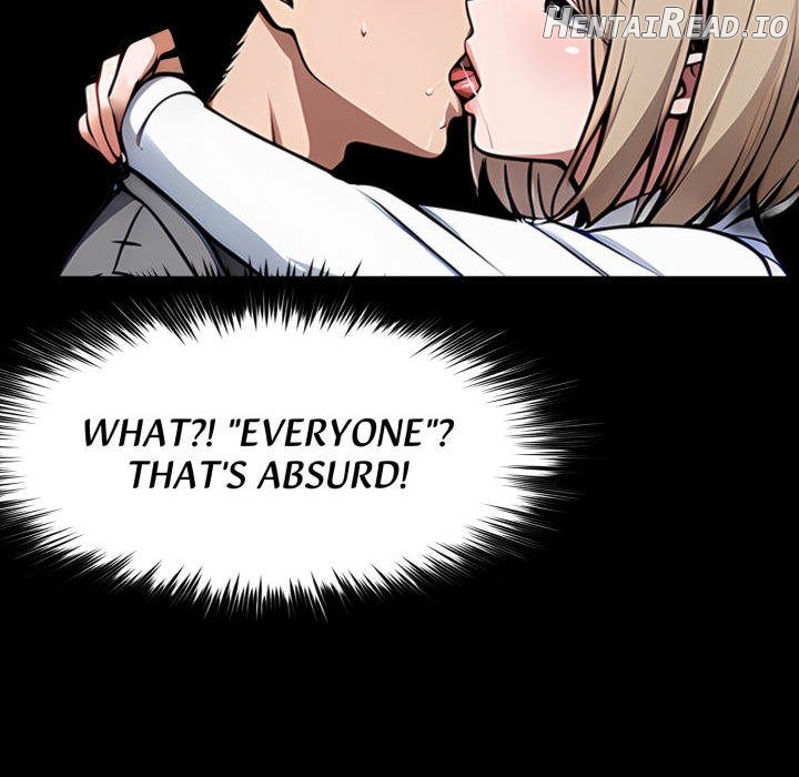 Gangster x Office Lady Chapter 90 - page 38