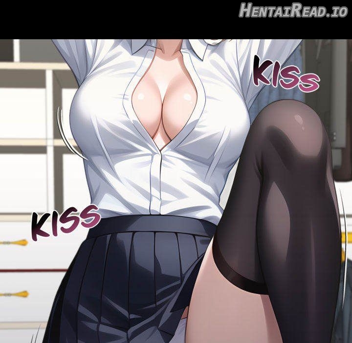 Gangster x Office Lady Chapter 90 - page 39