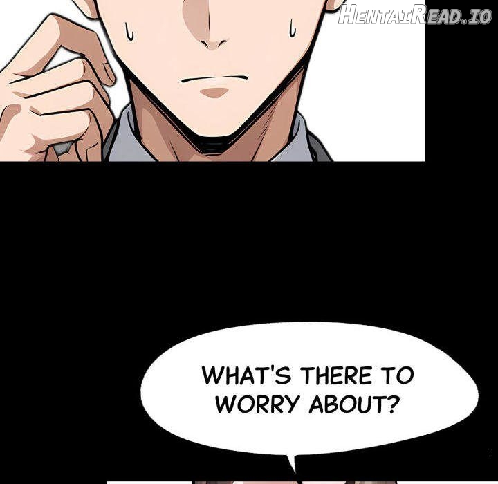 Gangster x Office Lady Chapter 90 - page 69