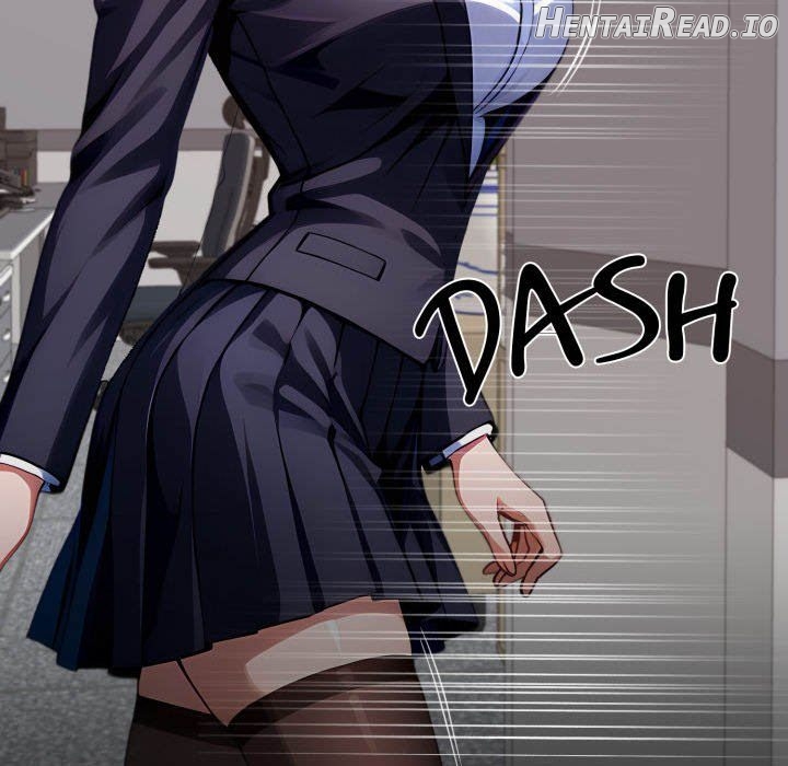 Gangster x Office Lady Chapter 91 - page 104
